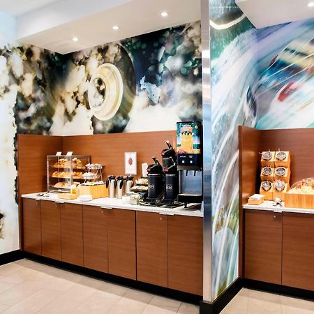 Fairfield Inn & Suites By Marriott Daytona Beach Speedway/Airport Luaran gambar