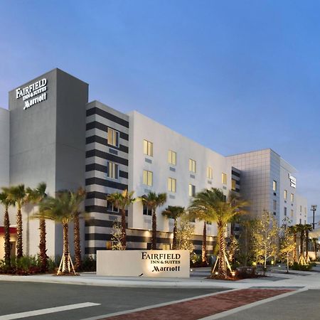 Fairfield Inn & Suites By Marriott Daytona Beach Speedway/Airport Luaran gambar