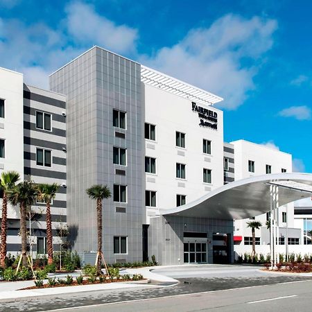 Fairfield Inn & Suites By Marriott Daytona Beach Speedway/Airport Luaran gambar