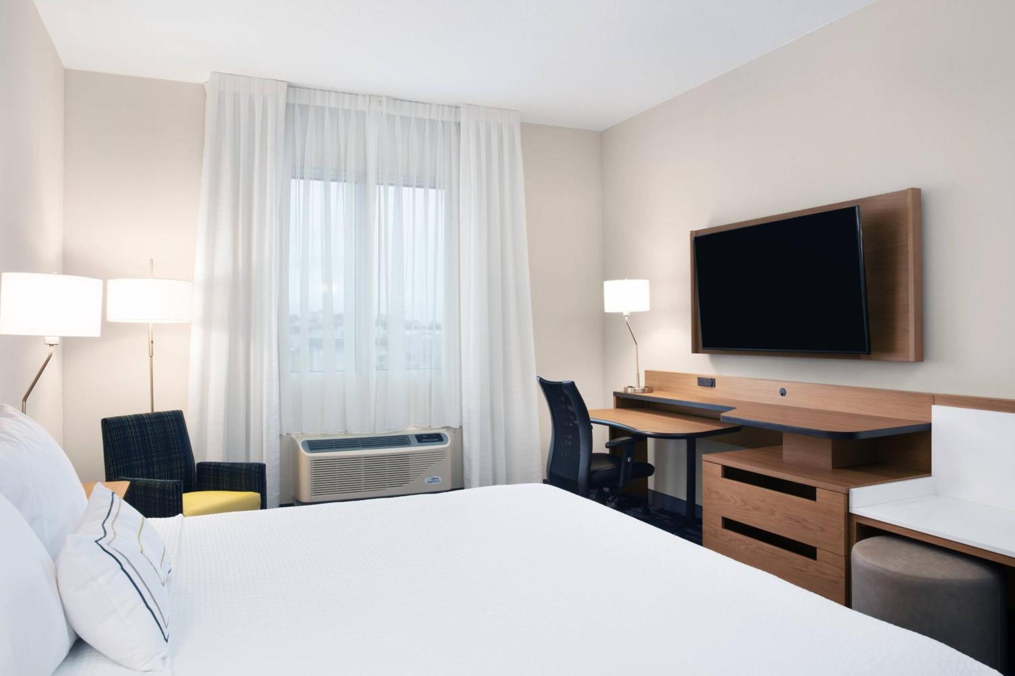 Fairfield Inn & Suites By Marriott Daytona Beach Speedway/Airport Luaran gambar
