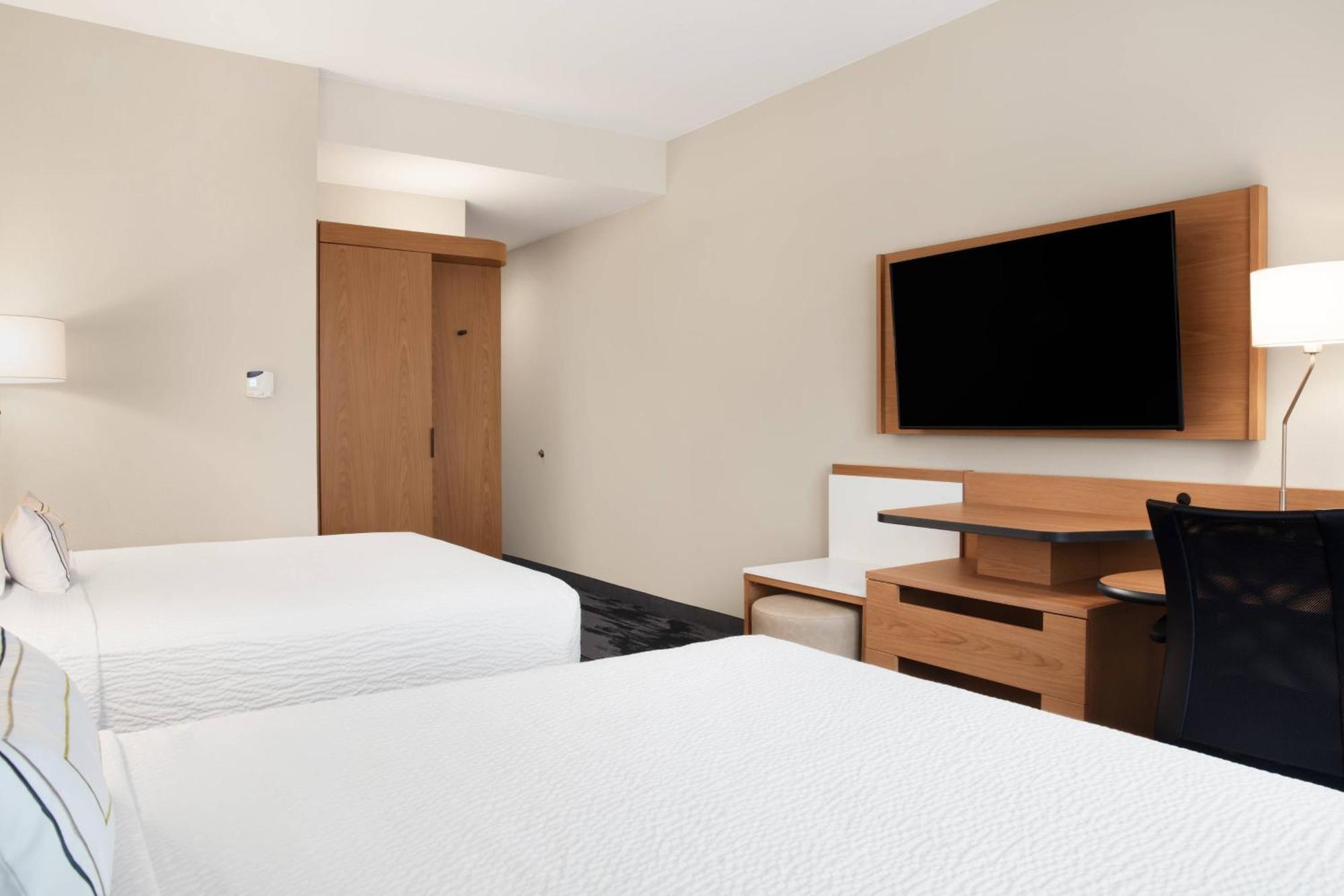 Fairfield Inn & Suites By Marriott Daytona Beach Speedway/Airport Luaran gambar