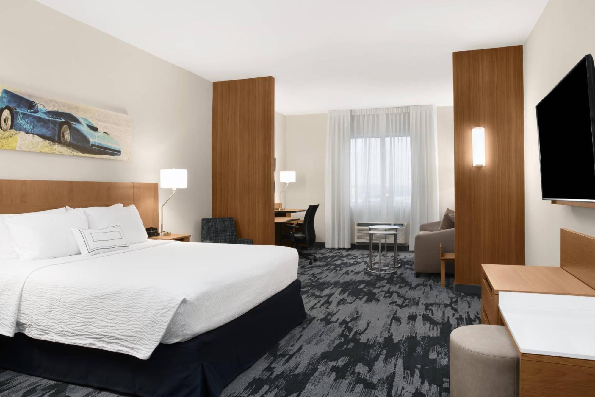 Fairfield Inn & Suites By Marriott Daytona Beach Speedway/Airport Luaran gambar