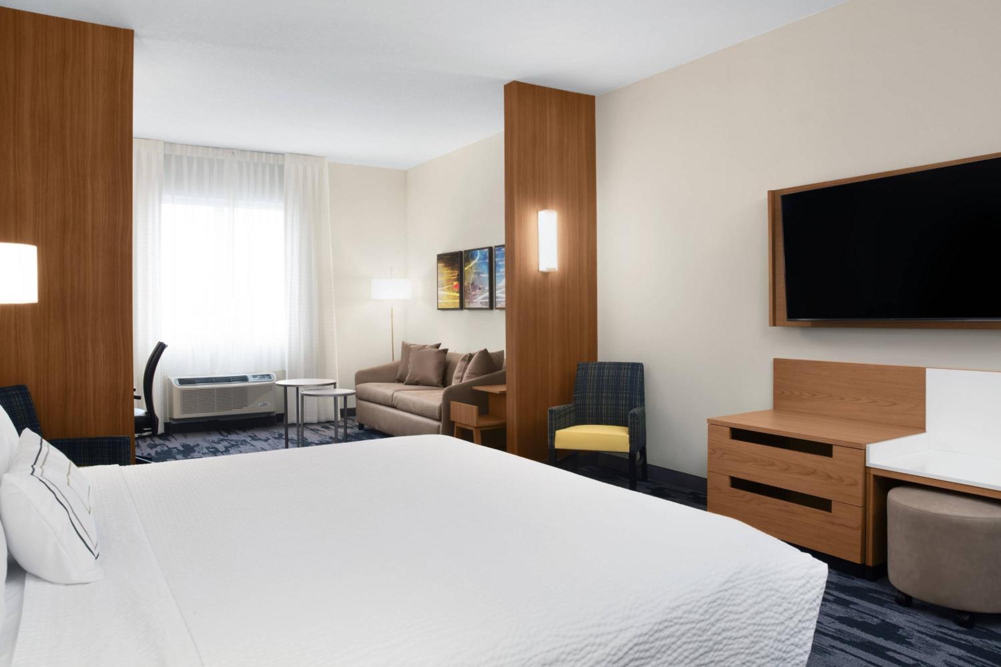 Fairfield Inn & Suites By Marriott Daytona Beach Speedway/Airport Luaran gambar
