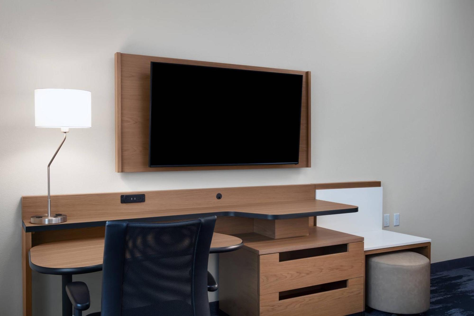 Fairfield Inn & Suites By Marriott Daytona Beach Speedway/Airport Luaran gambar