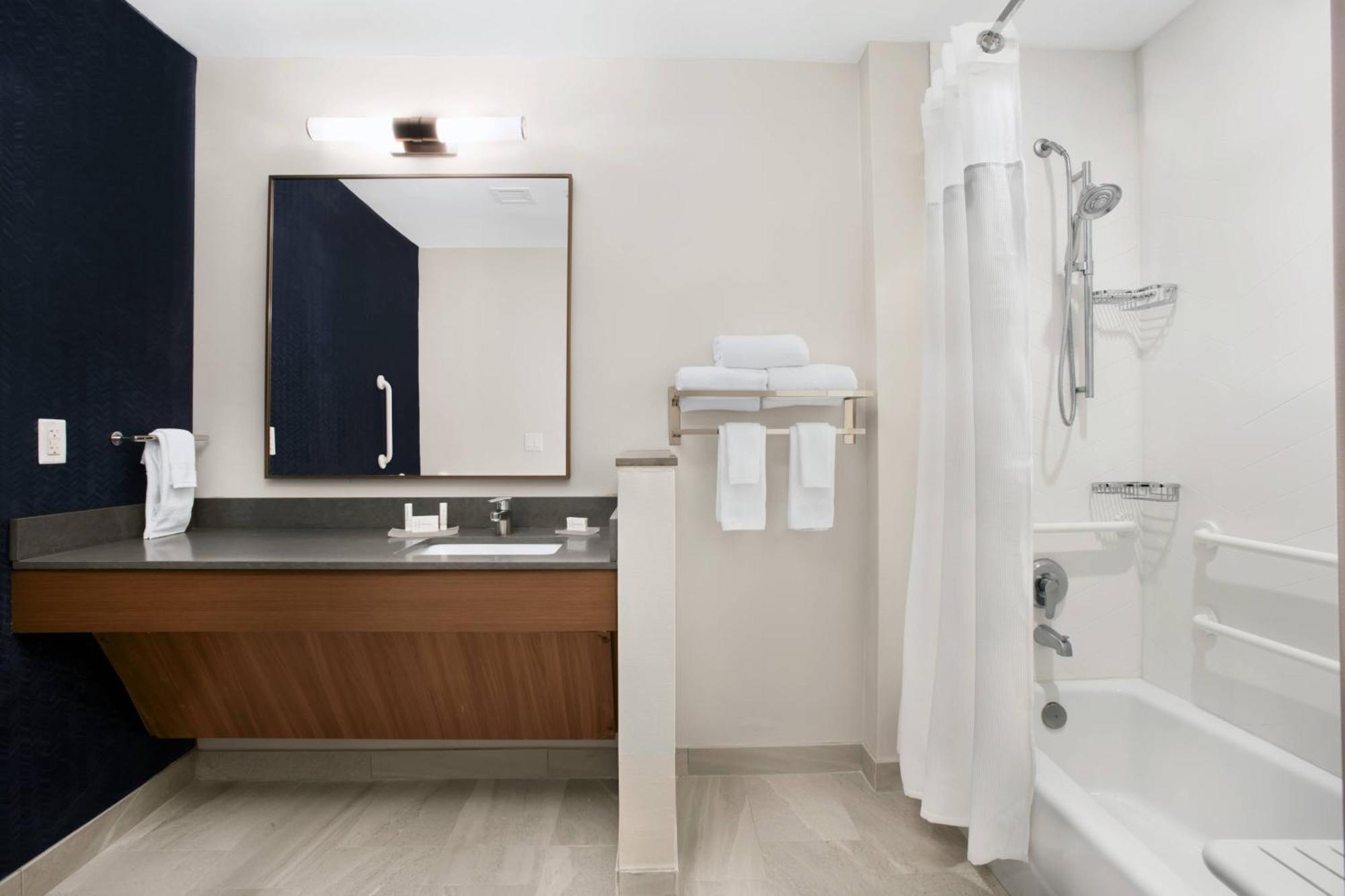 Fairfield Inn & Suites By Marriott Daytona Beach Speedway/Airport Luaran gambar