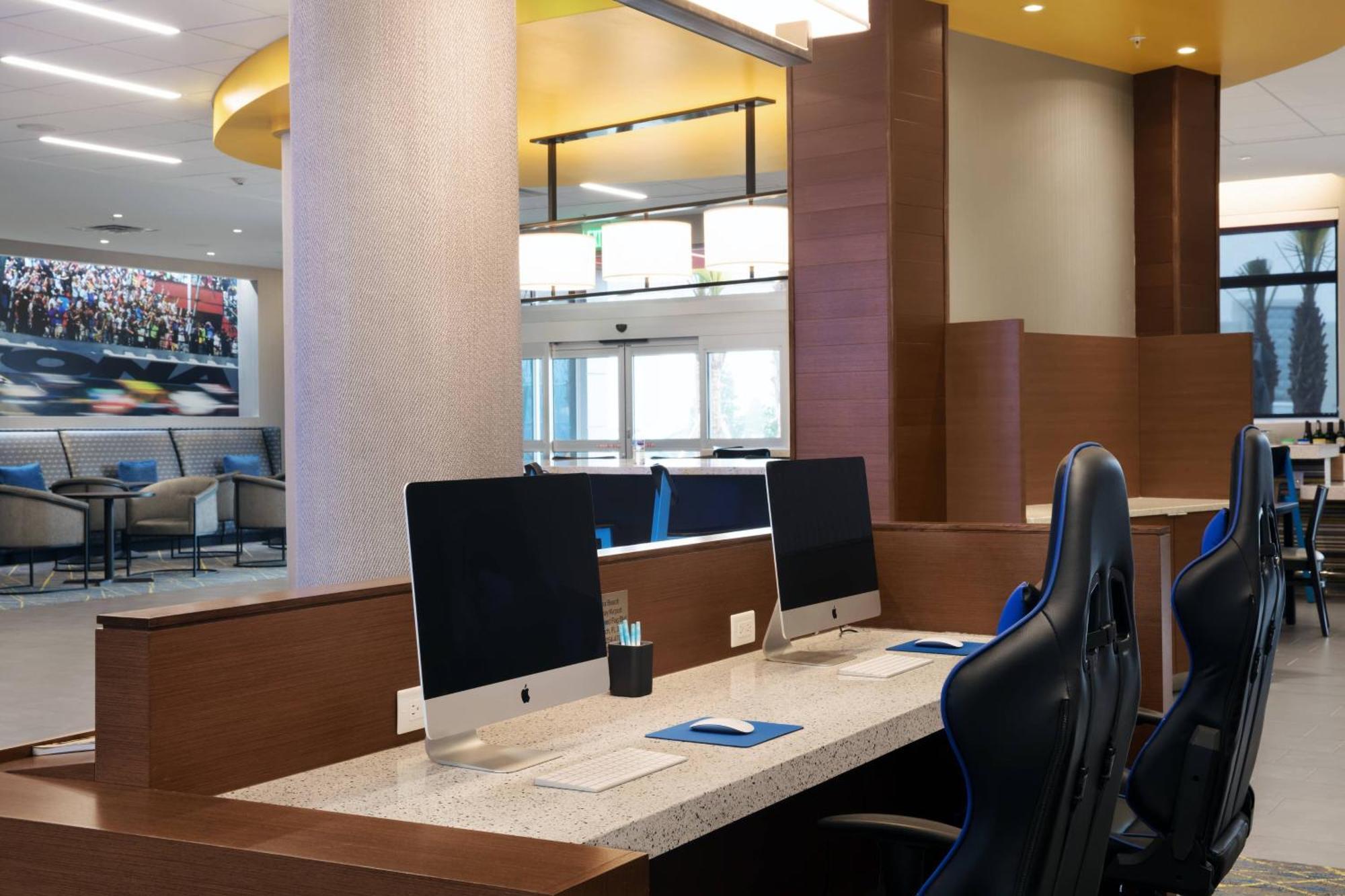 Fairfield Inn & Suites By Marriott Daytona Beach Speedway/Airport Luaran gambar