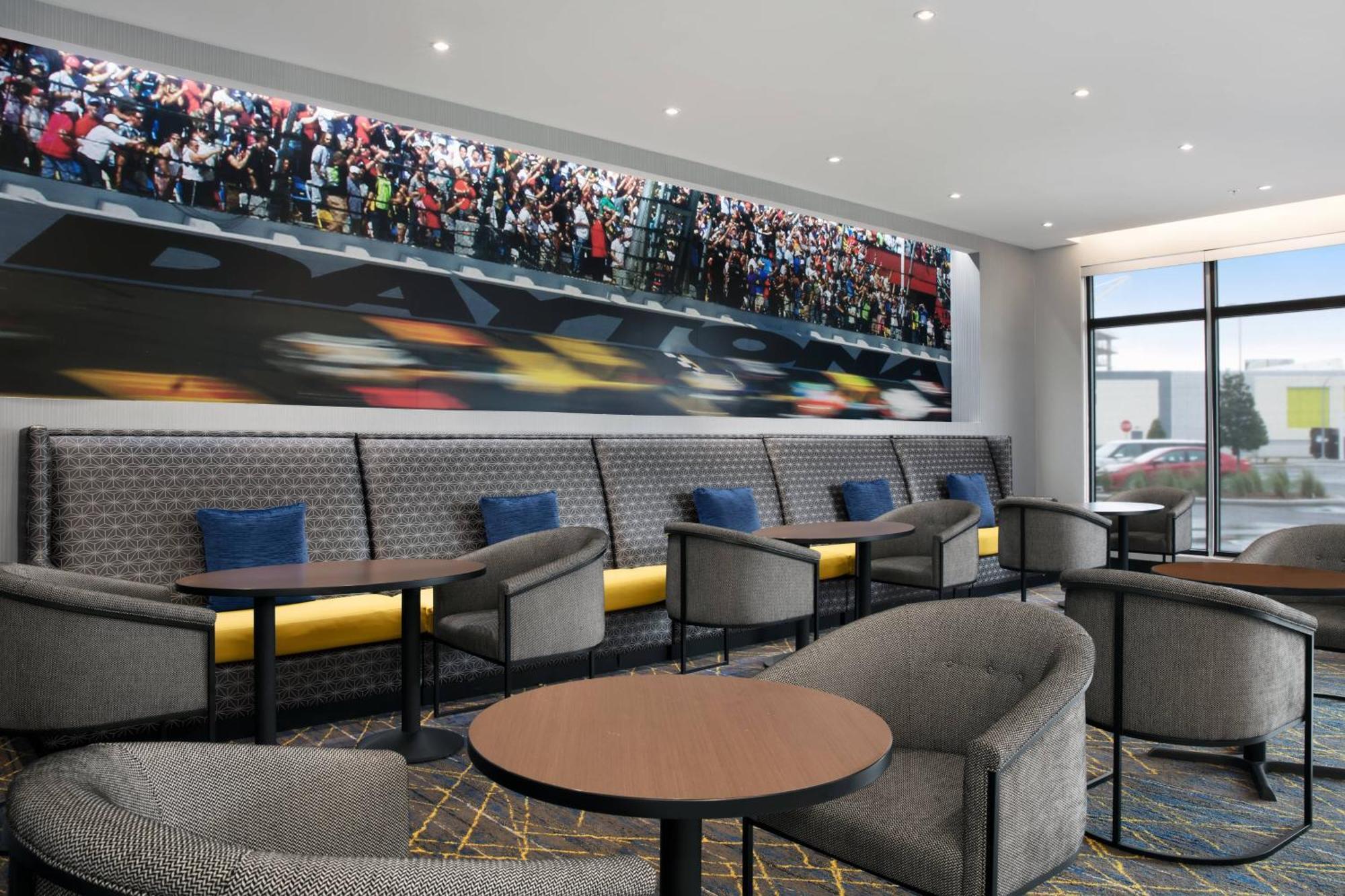 Fairfield Inn & Suites By Marriott Daytona Beach Speedway/Airport Luaran gambar