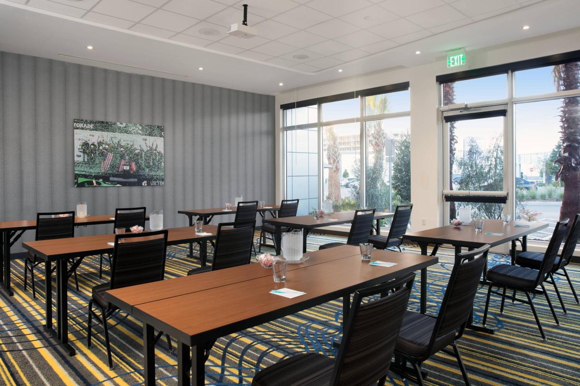 Fairfield Inn & Suites By Marriott Daytona Beach Speedway/Airport Luaran gambar
