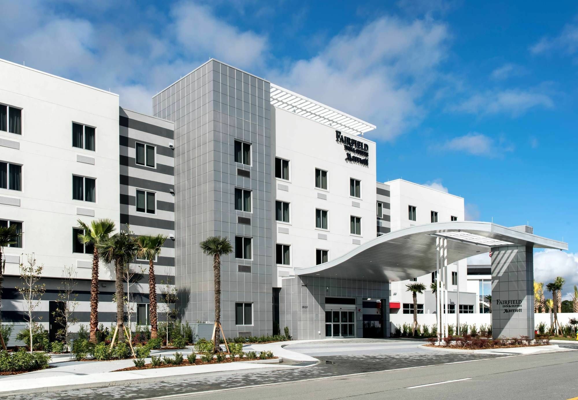 Fairfield Inn & Suites By Marriott Daytona Beach Speedway/Airport Luaran gambar